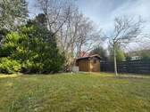 Gartenhütte - 