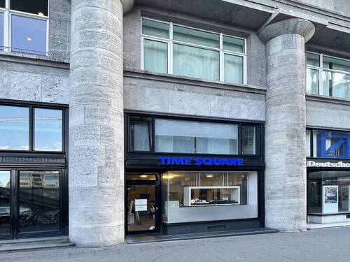 Laden 8 - Gewerbeobjekt (Büro, Produktion, Verkauf) zur Miete in Köln