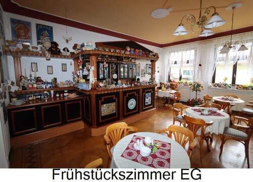 Frühstückszimmer EG - 