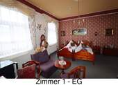 Zimmer 1 - EG - 