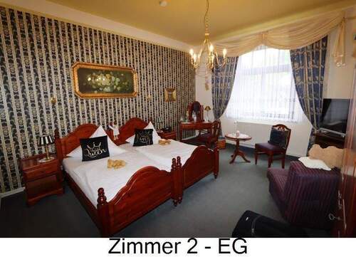Zimmer 2 - EG - 