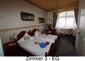 Zimmer 3 - EG - 