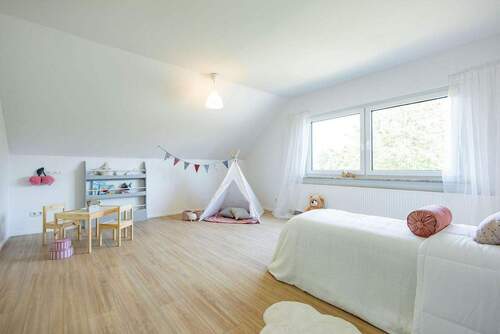 Kinderzimmer - 3 Zimmer Reihenmittelhaus in Hamburg