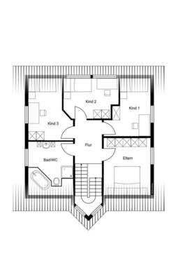 GR-DG - Einfamilienhaus mit 191,00 m&sup2; in Lennestadt zum Kaufen