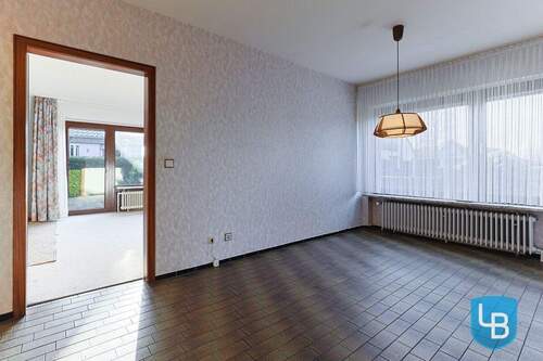 Vorheriger Essbereich mit Zugang zum Wohnzimmer - 4 Zimmer Einfamilienhaus zum Kaufen in Langwedel