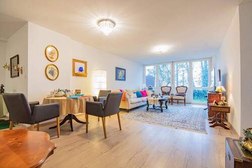 Wohnzimmer2 - Etagenwohnung mit 101,00 m&sup2; in Waldshut-Tiengen zum Kaufen