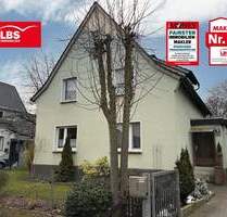 Zweifamilienhaus in gefragter Umgebung - Rheda-Wiedenbrück