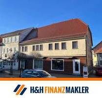 Nur 658 €m² - Historisches Stadthaus im Ohrdrufer Zentrum zum Verkauf!