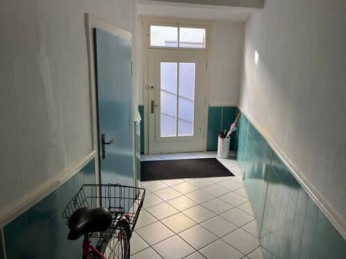 Hauseingang - Mehrfamilienhaus, Wohnhaus zum Kaufen in Ohrdruf