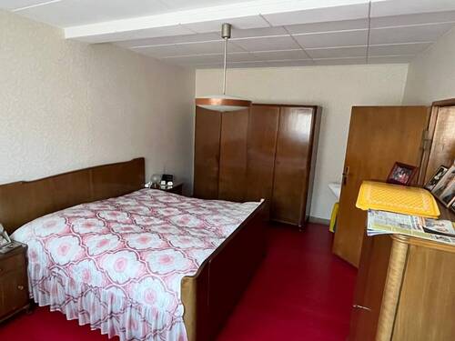 Schlafzimmer - Mehrfamilienhaus, Wohnhaus mit 148,00 m&sup2; in Ohrdruf zum Kaufen