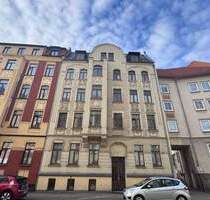 Maisonettewohnung mit Einbauküche! - Plauen Stadtmitte