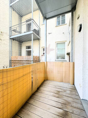 Balkon III - 