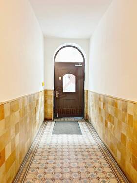 Hauseingang I - 