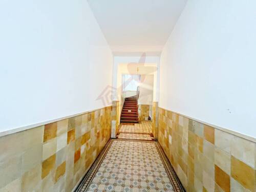 Hauseingang II - 
