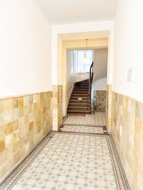 Treppenhaus I - 