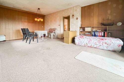 Wohnzimmer EG - 6 Zimmer Einfamilienhaus in Ingolstadt