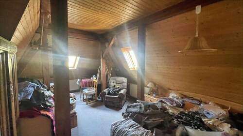 Schlafzimmer Dachgeschoss - 