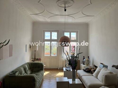 Bild 1 - Wohnungsswap - Eberswalder Straße