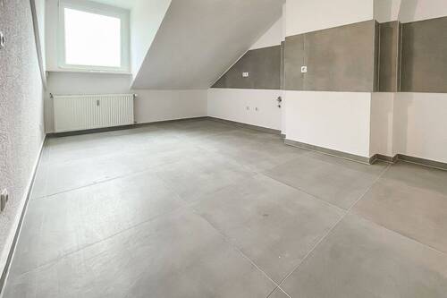 Küche 1/2 - Etagenwohnung mit 54,00 m&sup2; in Bochum zur Miete