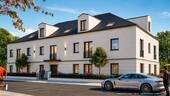 Straßenseite - Grundstück zum Kaufen in Tuchenbach