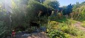 Garten mit Teich - Doppelhaushälfte mit 132,00 m&sup2; in Köln zum Kaufen