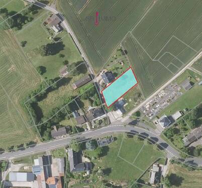 Bild 1 - Schönes Baugrundstück in ruhiger Lage