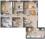 Grundriss EG Kubus - 