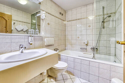 Hotelzimmer Beispiel - 