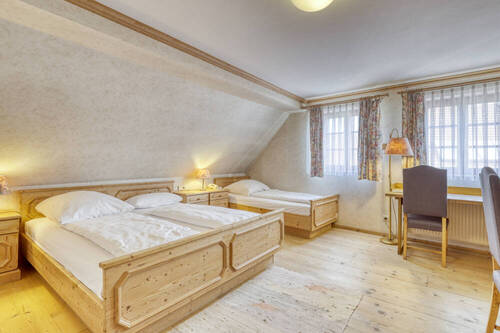 Hotelzimmer Beispiel - 