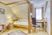 Hotelzimmer Beispiel - 