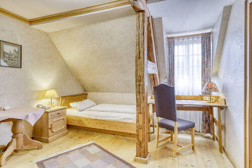 Hotelzimmer Beispiel - 