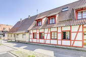 Gebäudeansicht Rückansicht - Hotel, Pension, Gasthof in Königsbach-Stein zum Kaufen