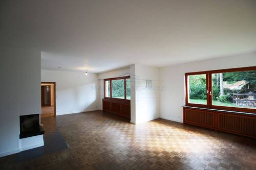 Haupthaus offener Wohnbereich I - 