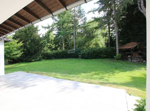 Terrasse Haupthaus - 