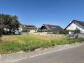 Vorderansicht - Grundstück zum Kaufen in Altlußheim