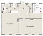 Grundriss Erdgeschoss - 