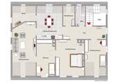 Grundriss Dachgeschoss - 