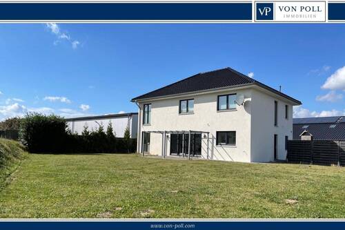 Bild 1 - Neuwertiges Haus mit teilgewerblicher Nutzung!