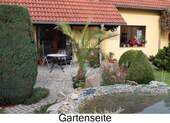 Gartenseite - Einfamilienhaus mit 146,20 m&sup2; in Neuensalz zum Kaufen