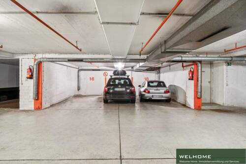 Tiefgaragenstellplatz - 