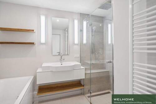 Modernes Bad - 