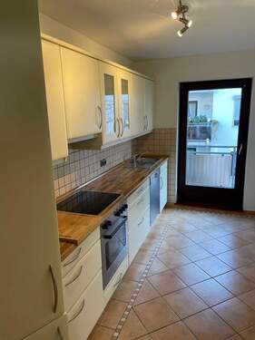 Küche.jpg - Etagenwohnung in Bremen zur Miete