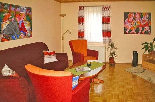 Ferienwohnung 1 OG links - 