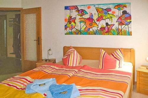 Ferienwohnung 1 OG rechts - 