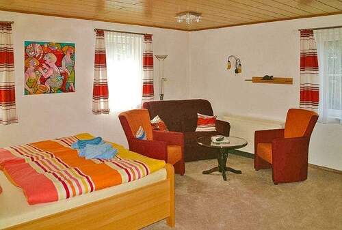 Ferienwohnung 1 OG rechts - 