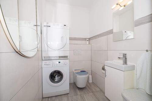 WC - Einliegerwohnung - 