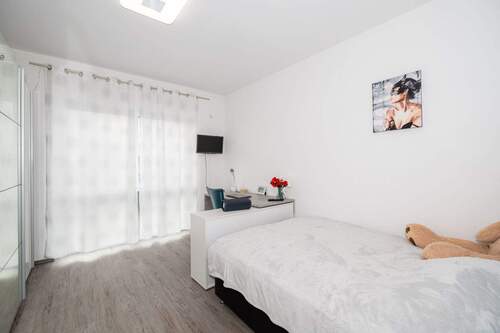 Kinderzimmer 3 im Obergeschoss - 