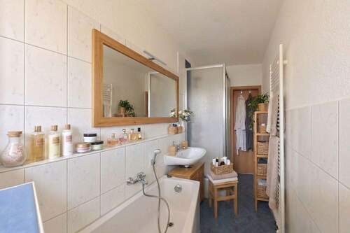 Bad-(Einrichtung visualisiert) - 