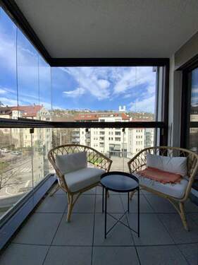 Balkon - 