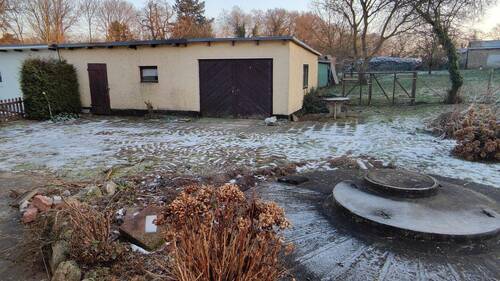 Bild 3 - 6 Zimmer Doppelhaushälfte in Putbus OT Kasnevitz